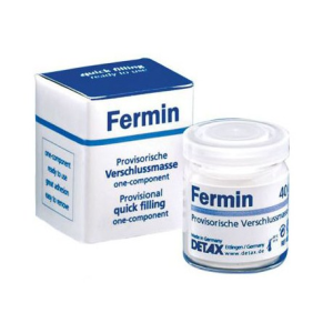 Fermin 40 Gr Detax Obturador Provisional